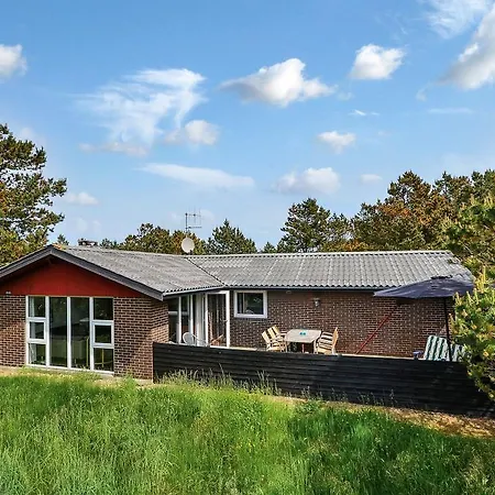 Дом отдыха Holiday Home Strandvejen II