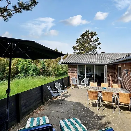 Дом отдыха Holiday Home Strandvejen II