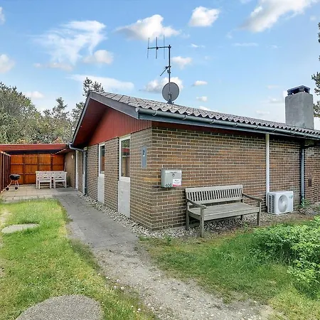 Дом отдыха Holiday Home Strandvejen II *