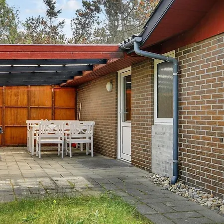 Дом отдыха Holiday Home Strandvejen II Oksbol (Syddanmark)