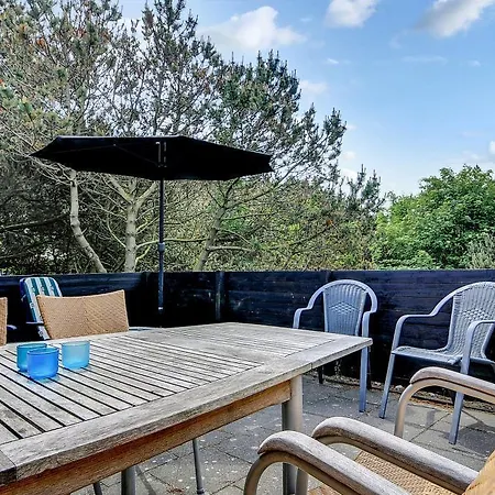 Holiday Home Strandvejen II Дом отдыха *