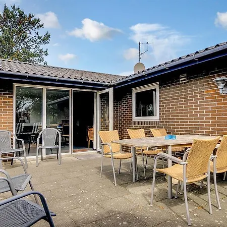 Holiday Home Strandvejen II Дом отдыха Oksbol (Syddanmark)