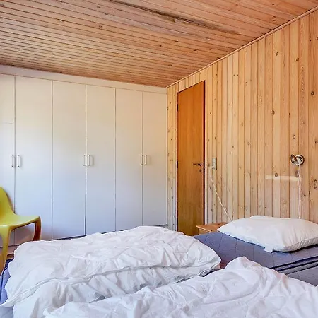 Дом отдыха Holiday Home Strandvejen II Oksbol (Syddanmark)