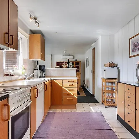 Дом отдыха Holiday Home Strandvejen II *