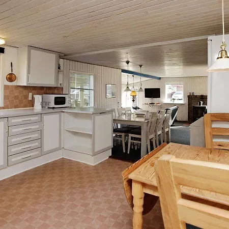Holiday Home Strandvejen II Oksbol (Syddanmark)